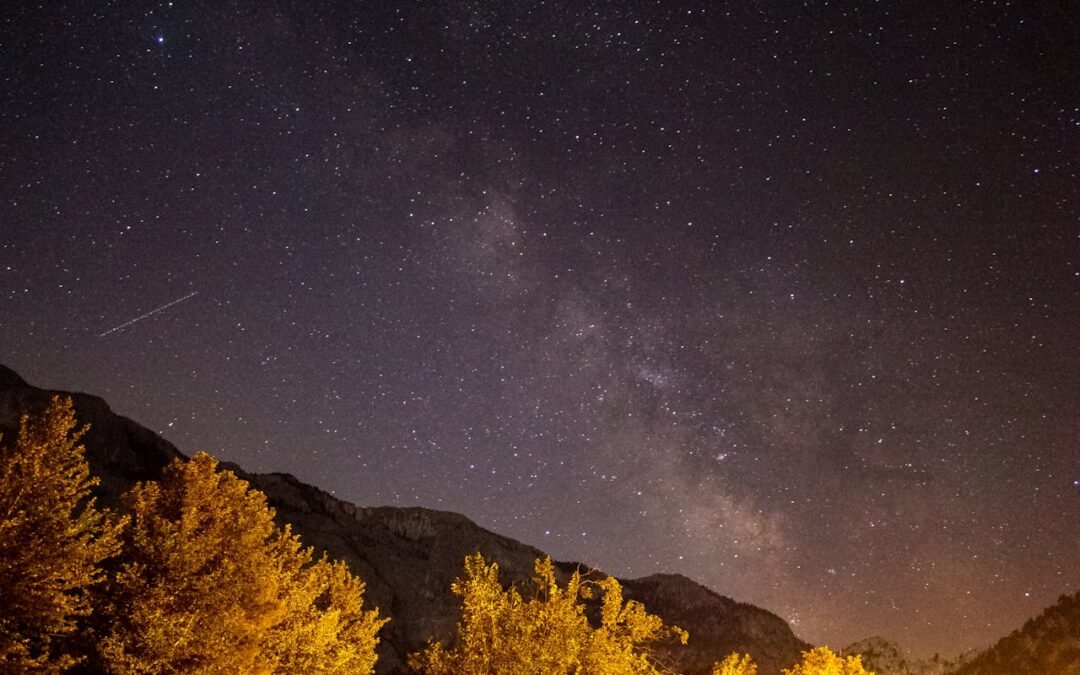 أخطاء تصوير الشهب وكيف تصلّحها: دليل عملي للمبتدئين