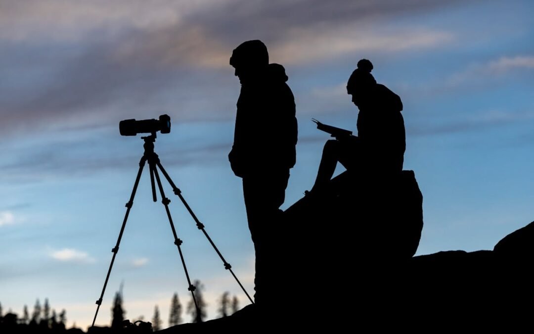 أفضل إعدادات الهاتف لتصوير الشهب: دليل خطوة بخطوة