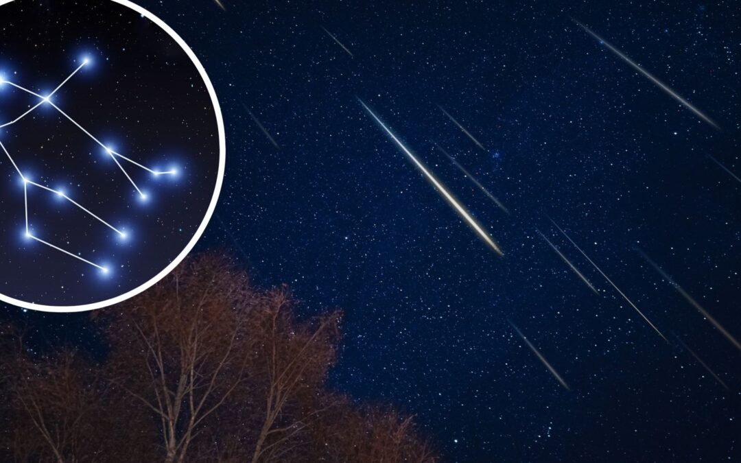 التوأميات: خطة ليلة ديسمبر لرصد الشهب